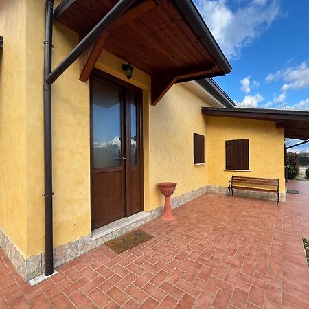 Le Ganze Bed & Breakfast Ceprano Dış mekan fotoğraf