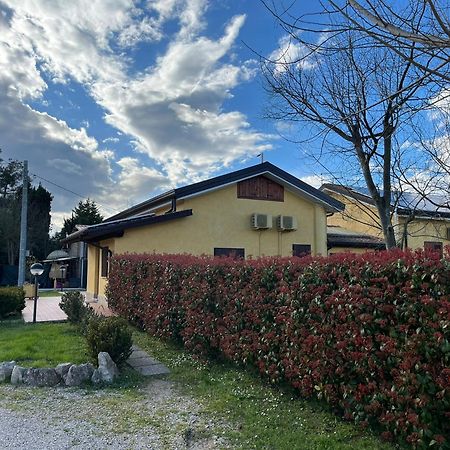 Le Ganze Bed & Breakfast Ceprano Dış mekan fotoğraf