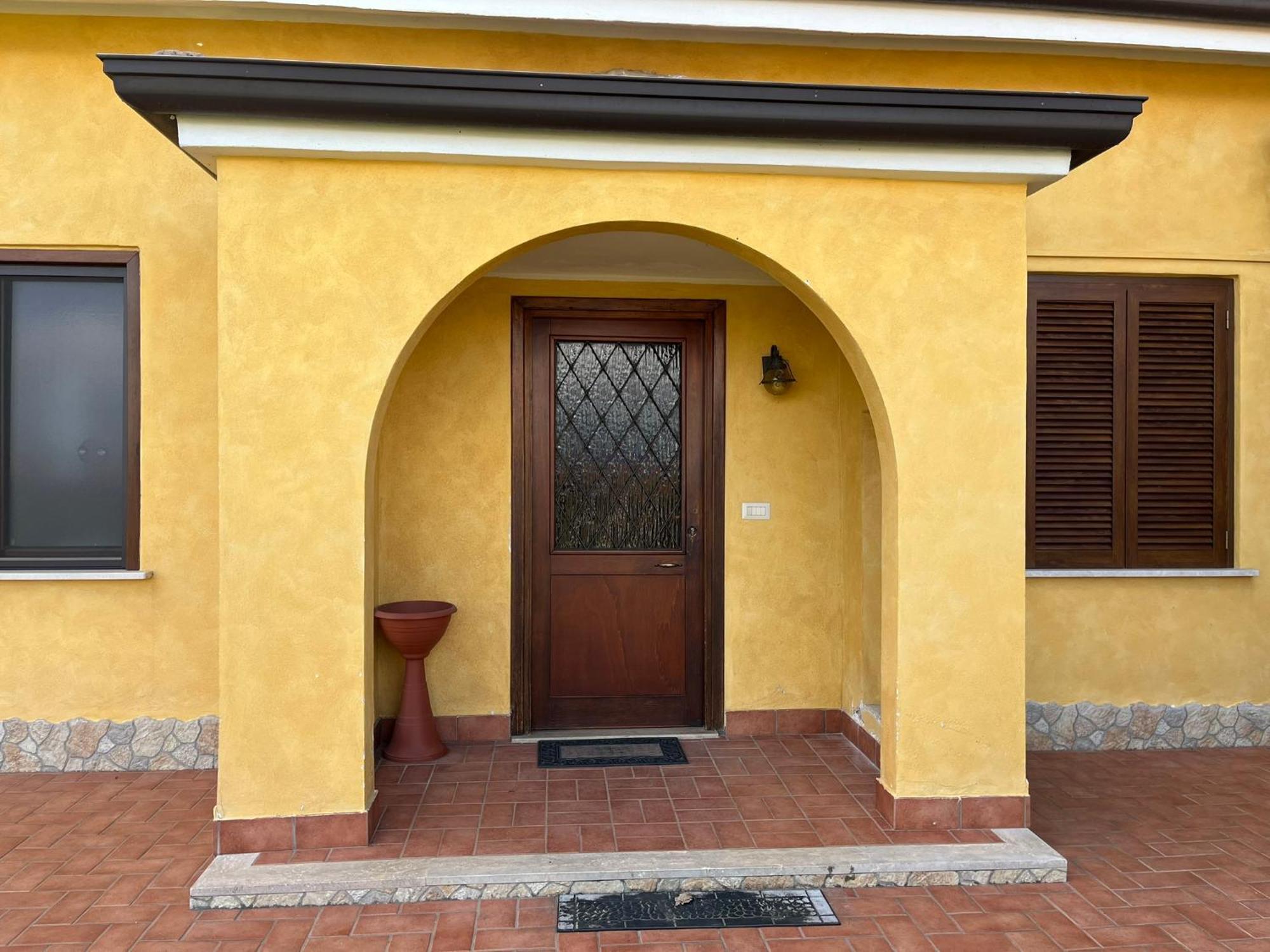 Le Ganze Bed & Breakfast Ceprano Dış mekan fotoğraf