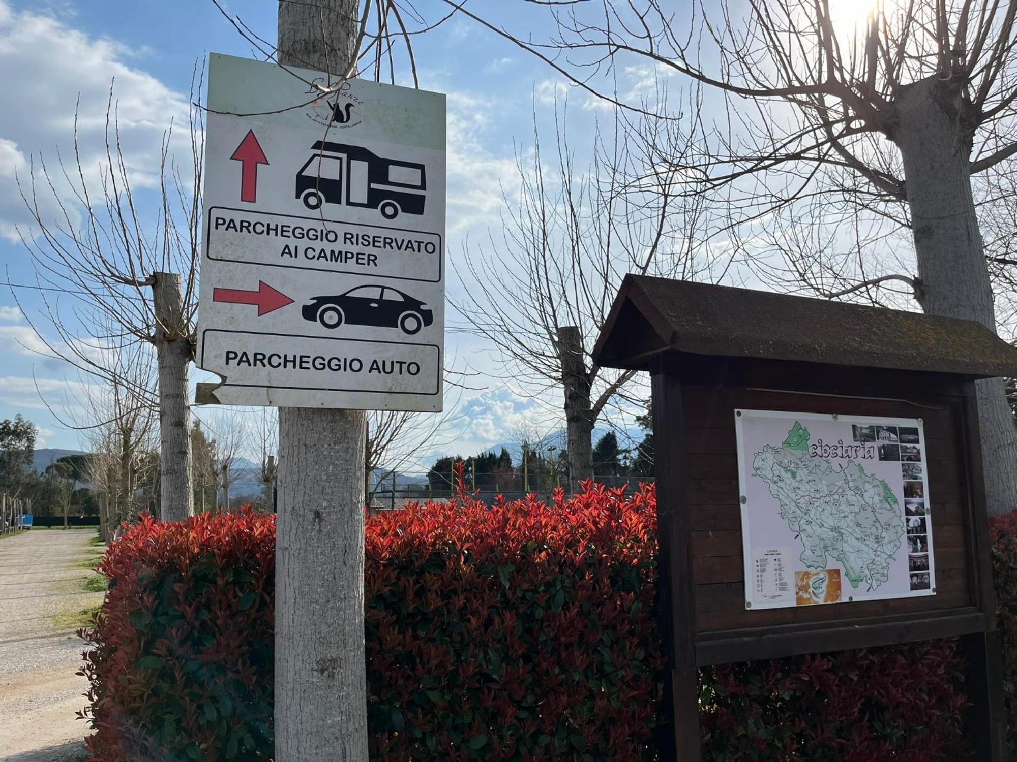 Le Ganze Bed & Breakfast Ceprano Dış mekan fotoğraf