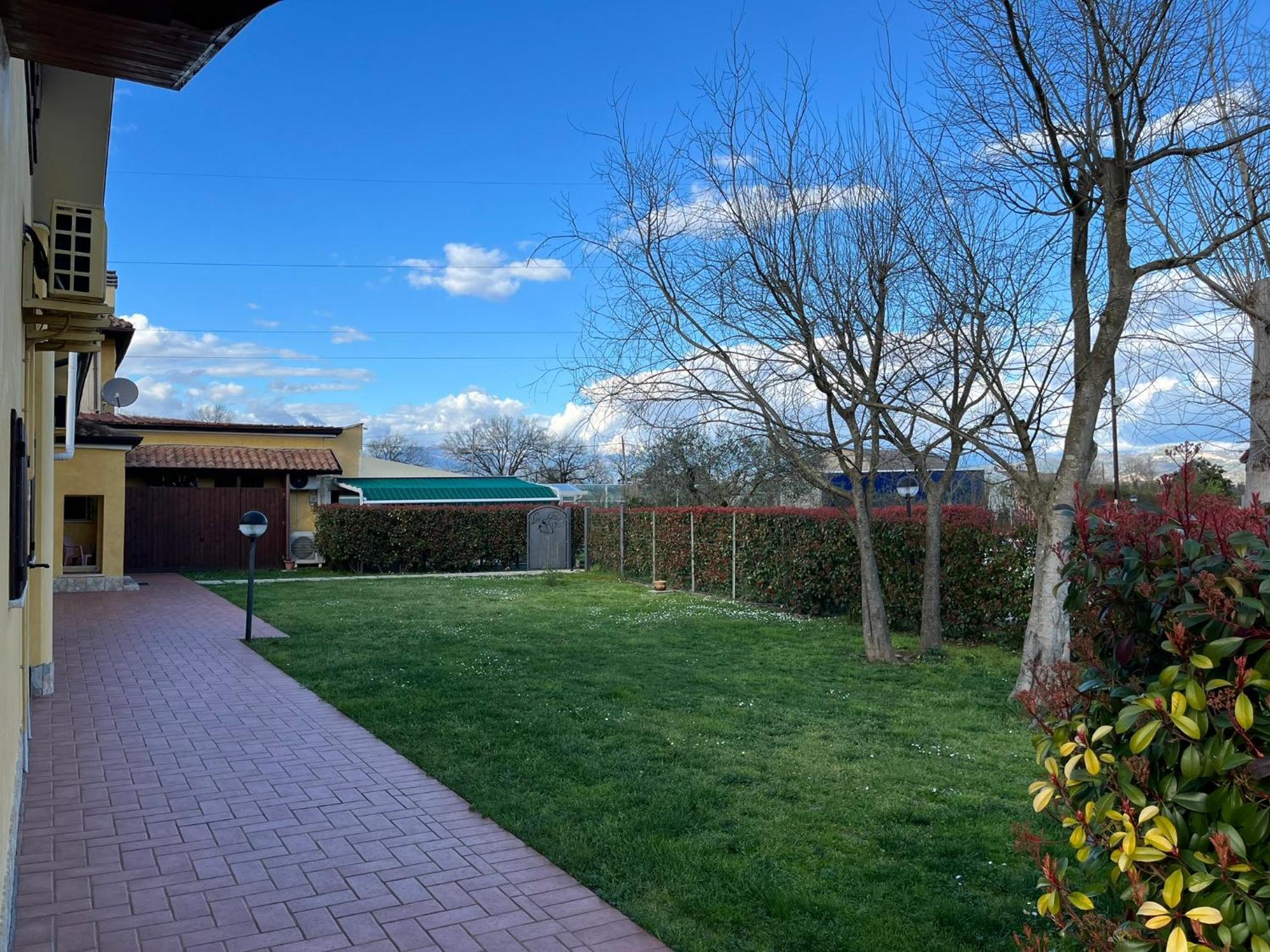 Le Ganze Bed & Breakfast Ceprano Dış mekan fotoğraf
