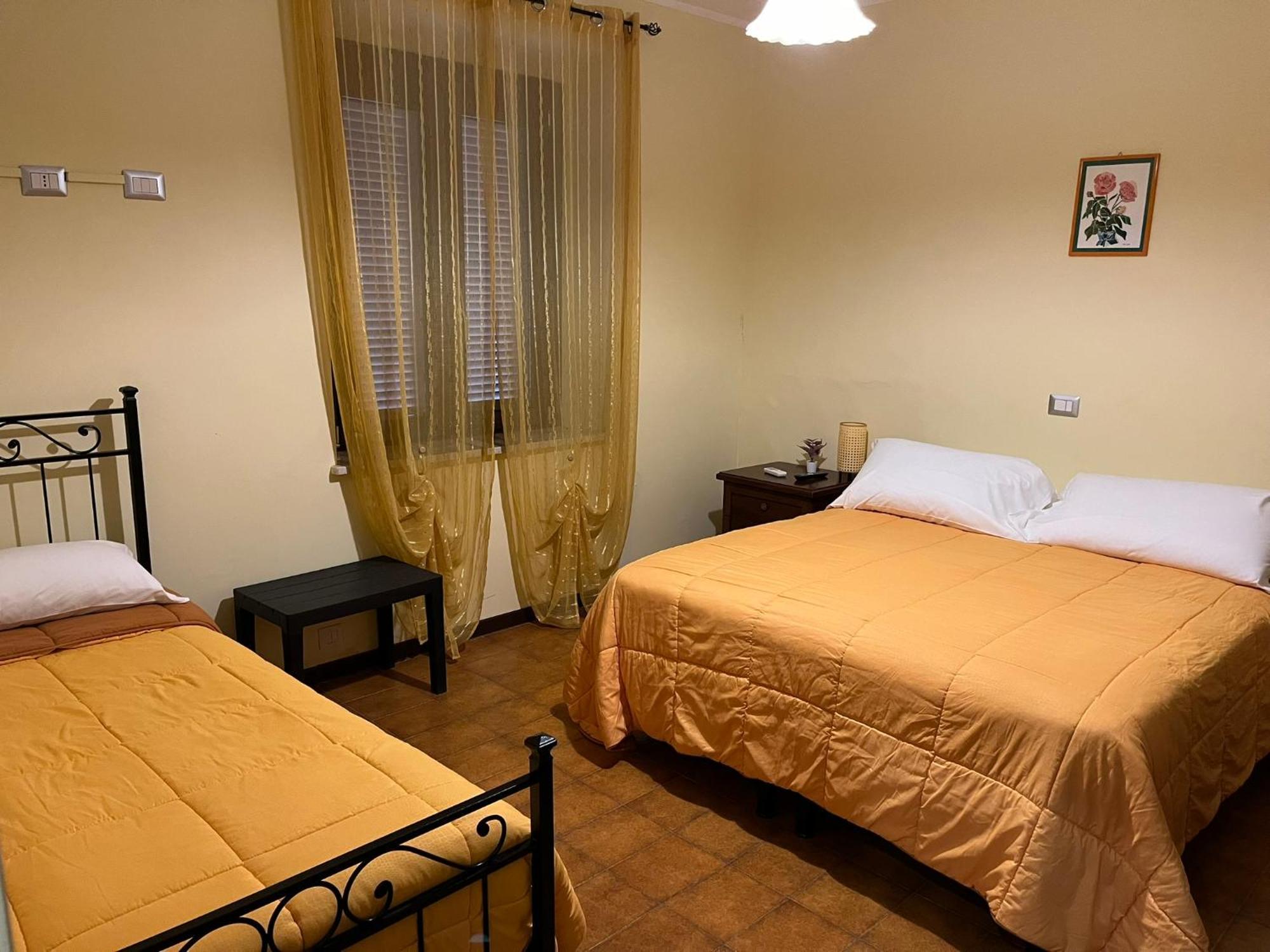 Le Ganze Bed & Breakfast Ceprano Dış mekan fotoğraf