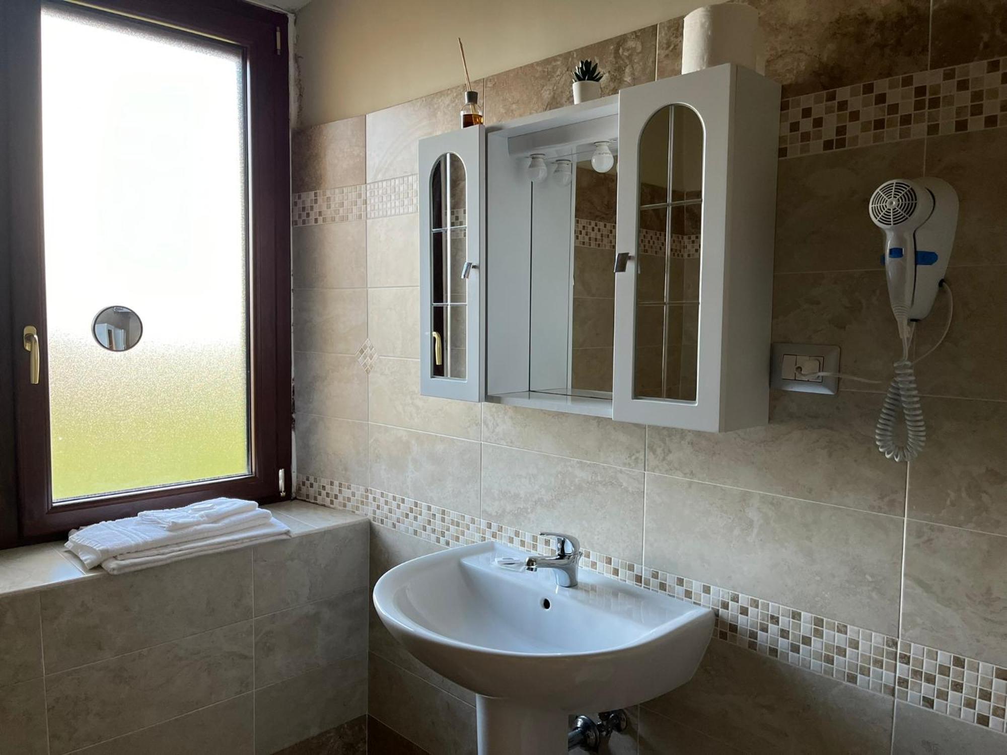 Le Ganze Bed & Breakfast Ceprano Dış mekan fotoğraf