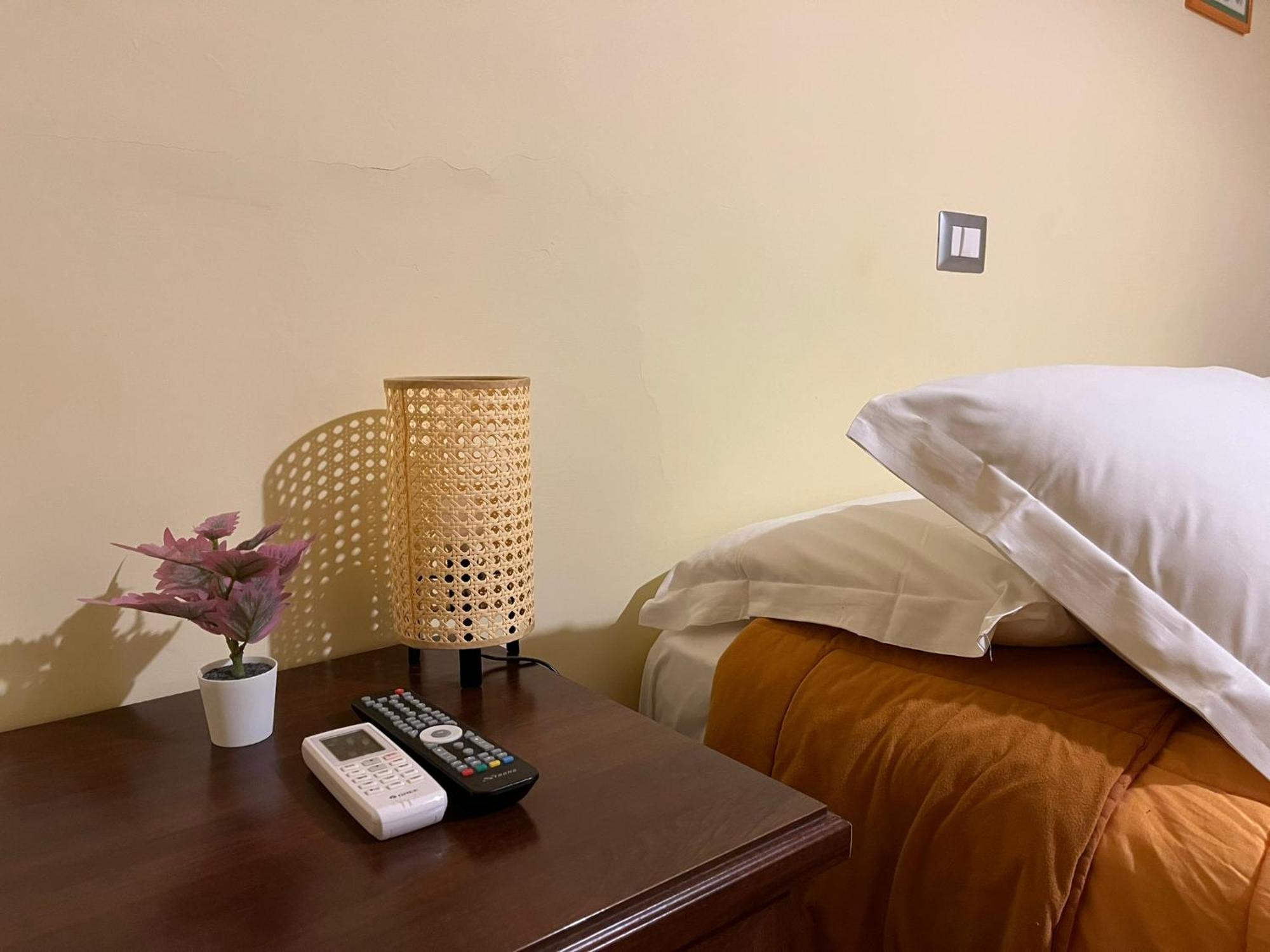 Le Ganze Bed & Breakfast Ceprano Dış mekan fotoğraf