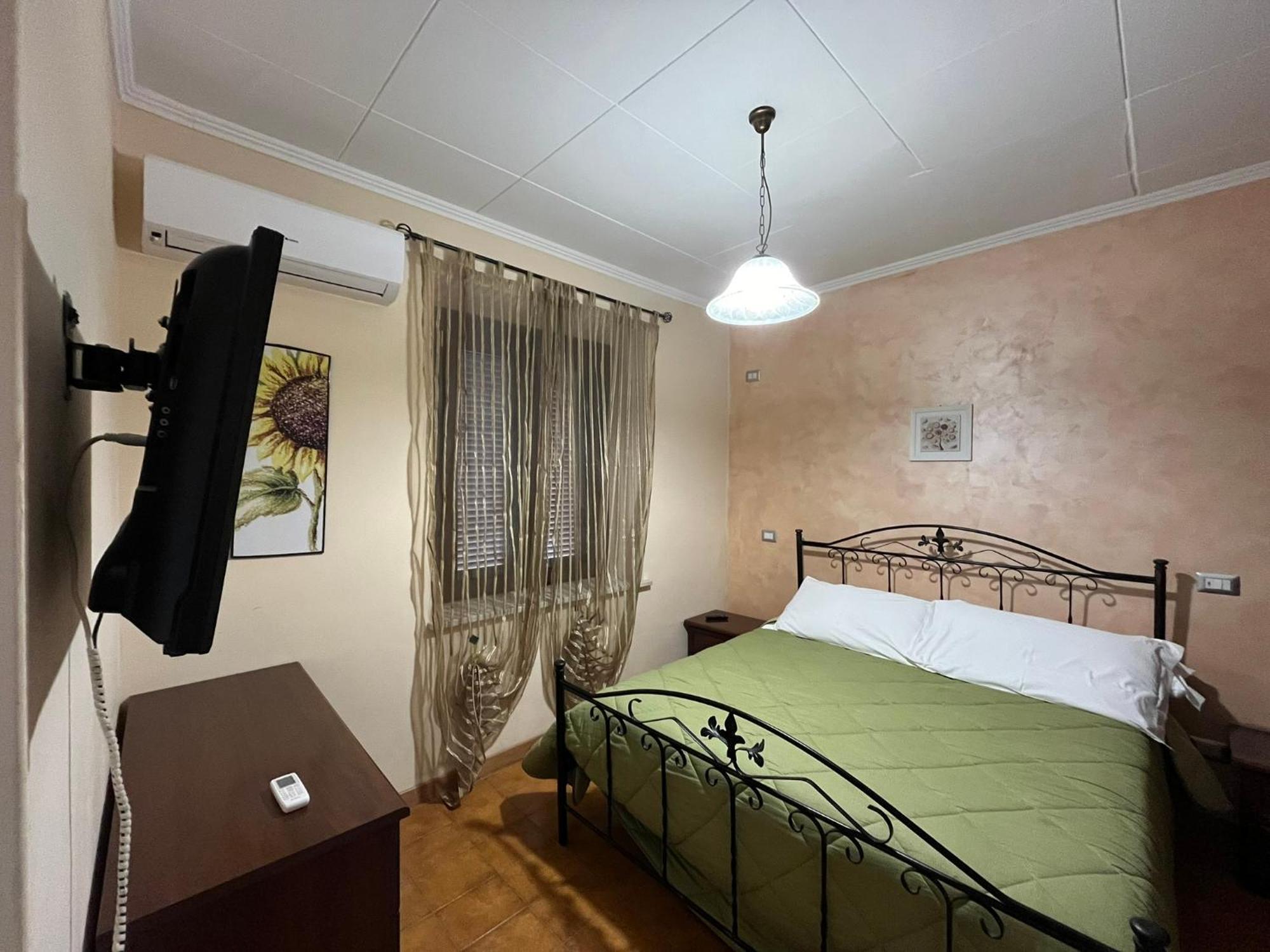 Le Ganze Bed & Breakfast Ceprano Dış mekan fotoğraf