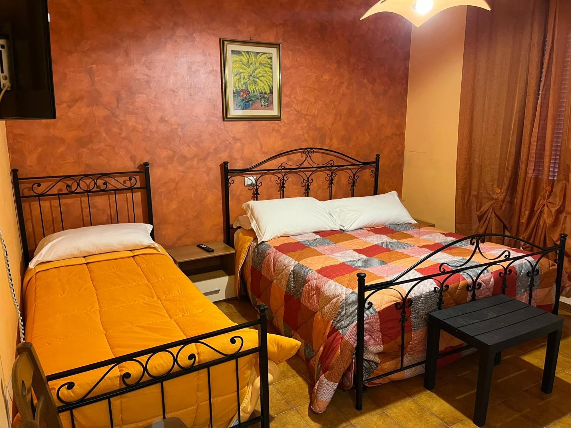 Le Ganze Bed & Breakfast Ceprano Dış mekan fotoğraf