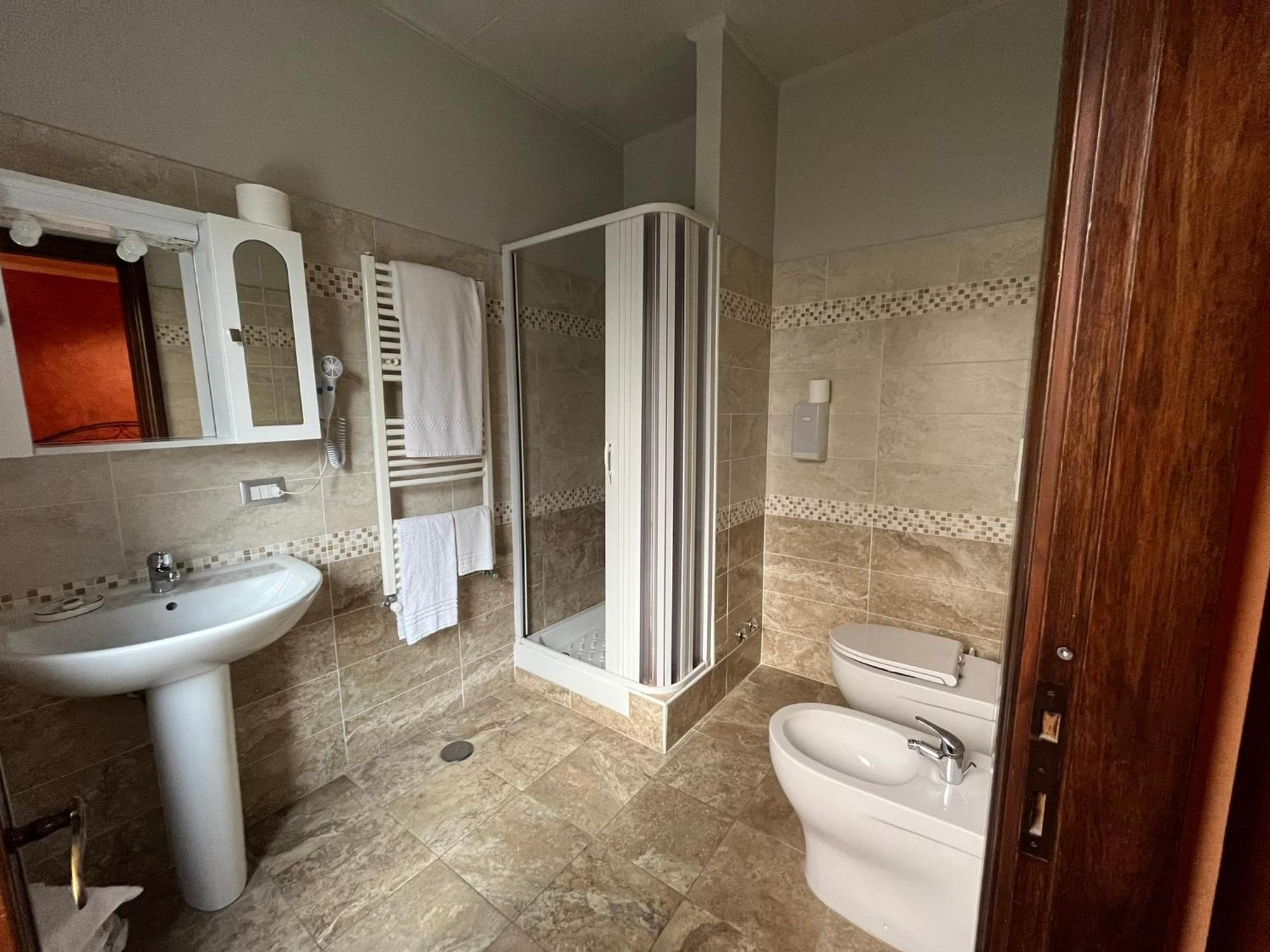Le Ganze Bed & Breakfast Ceprano Dış mekan fotoğraf