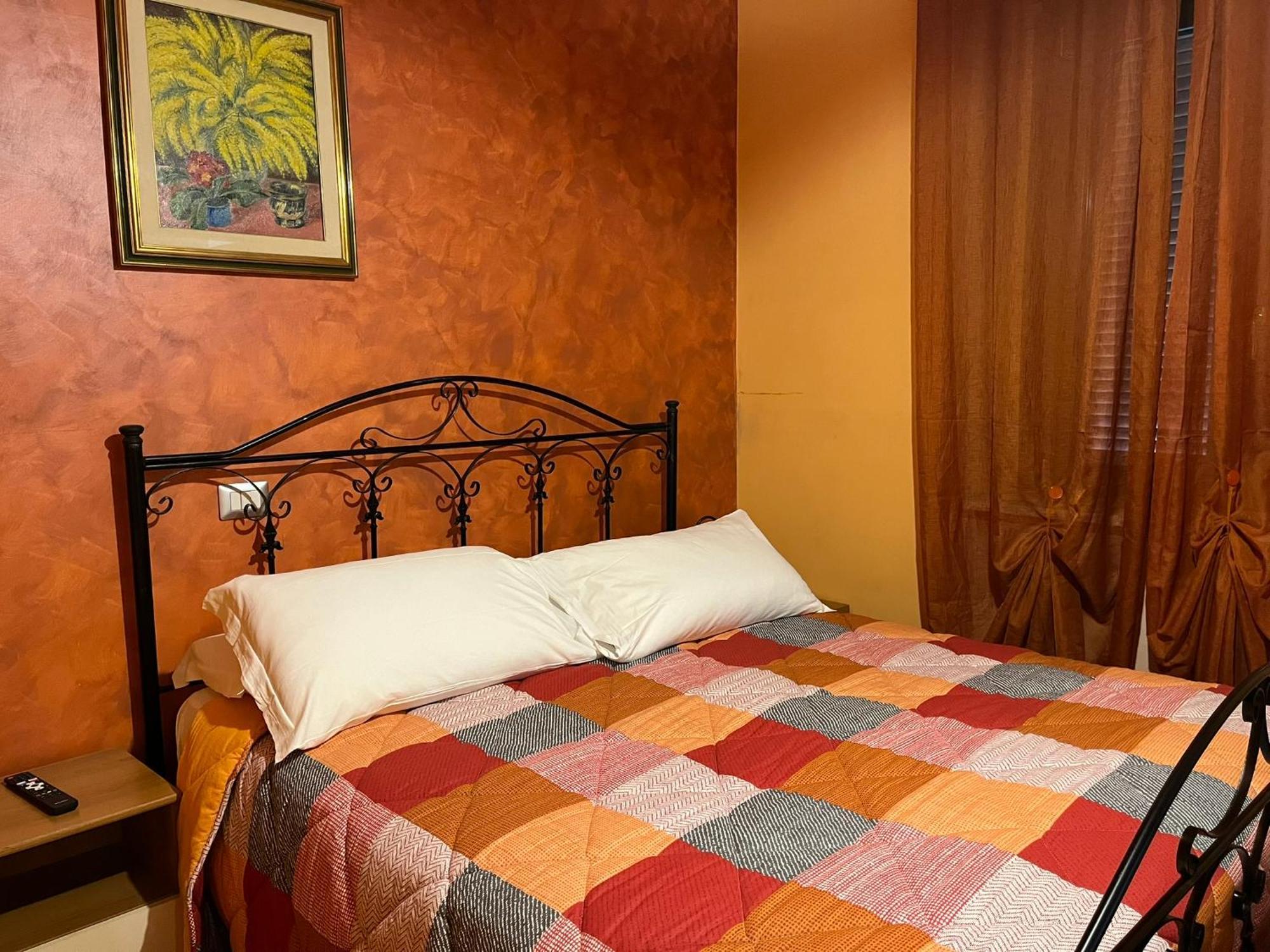 Le Ganze Bed & Breakfast Ceprano Dış mekan fotoğraf