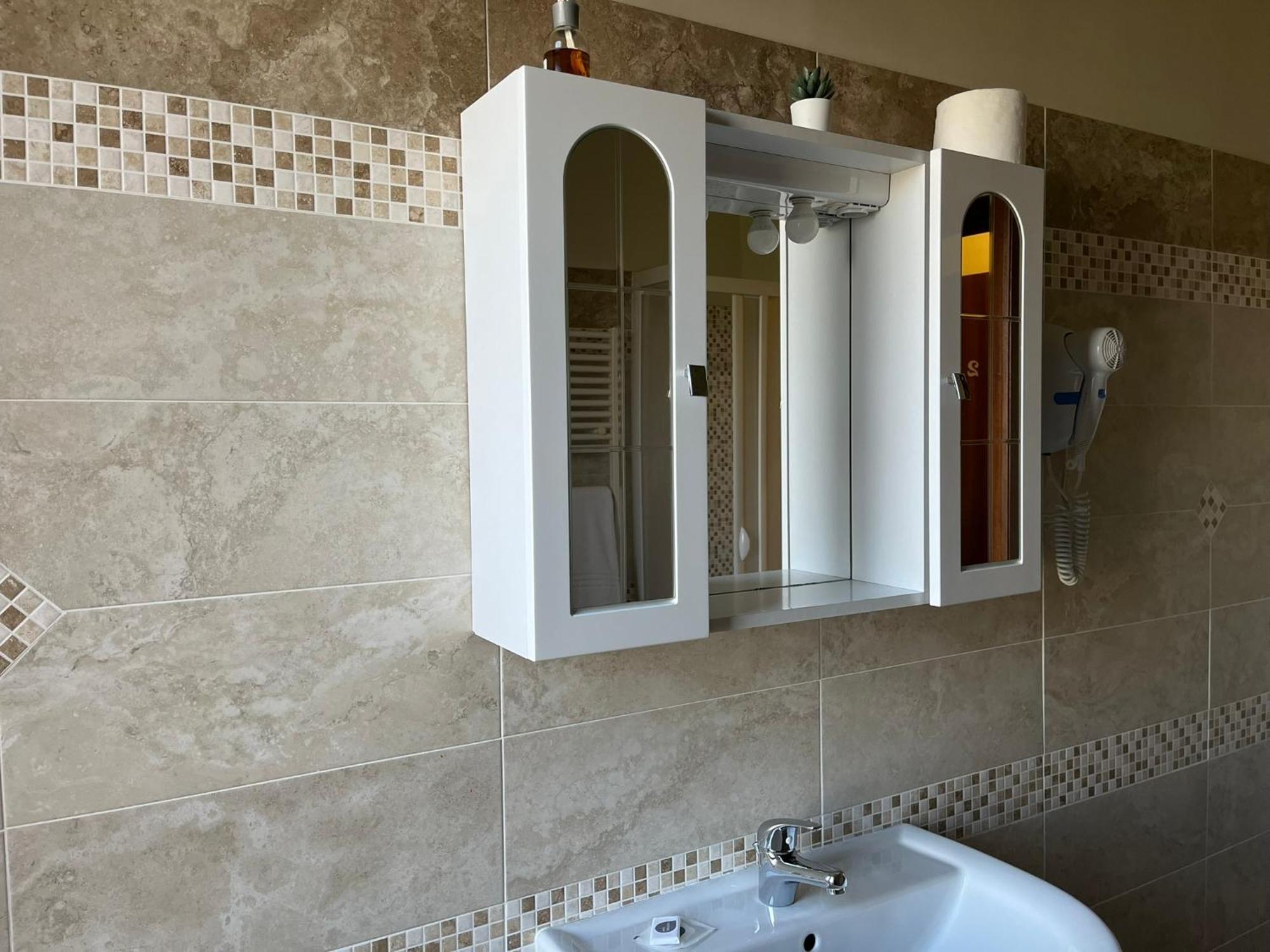 Le Ganze Bed & Breakfast Ceprano Dış mekan fotoğraf