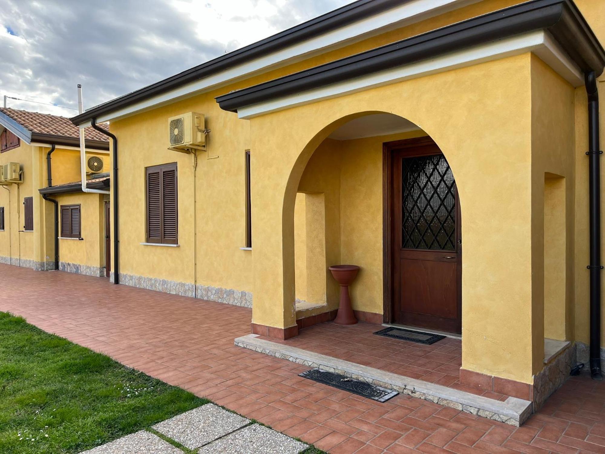 Le Ganze Bed & Breakfast Ceprano Dış mekan fotoğraf