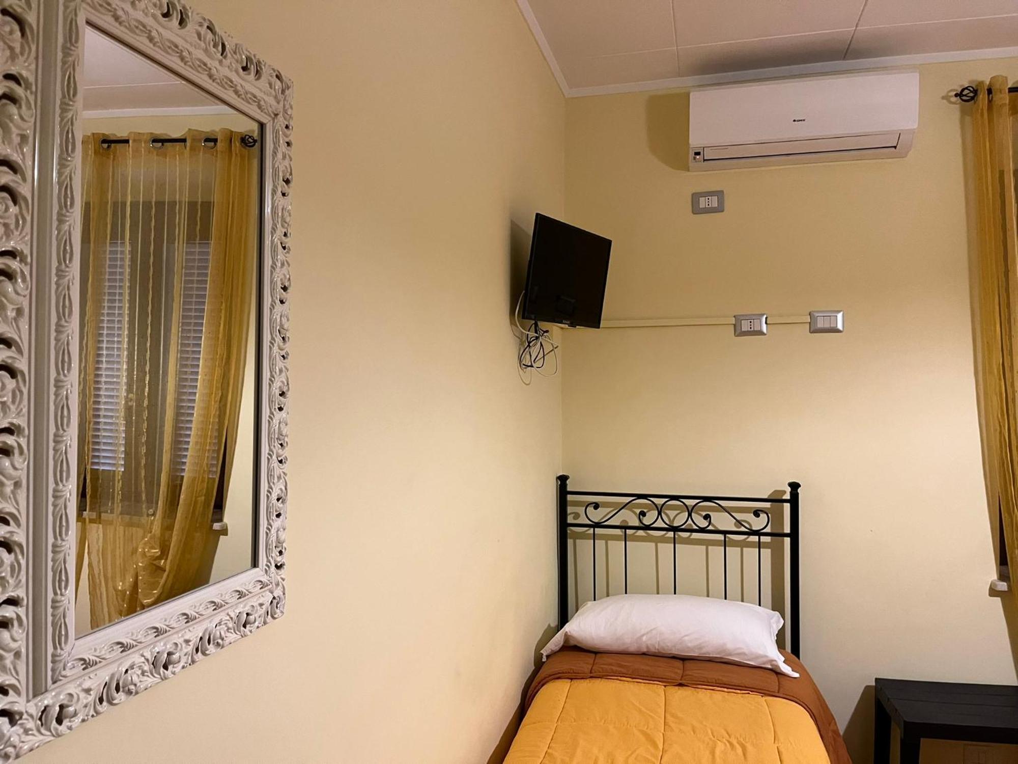 Le Ganze Bed & Breakfast Ceprano Dış mekan fotoğraf