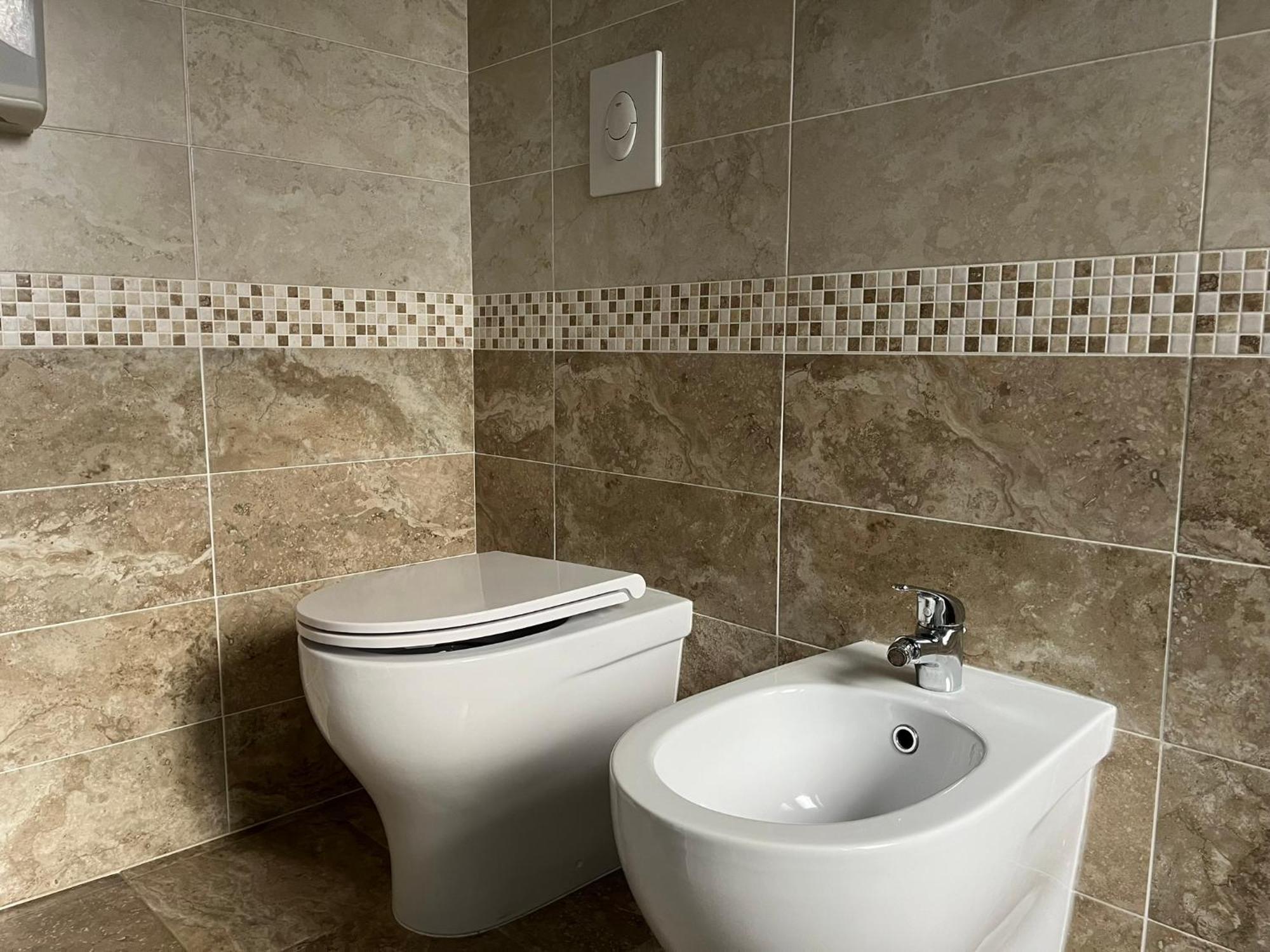 Le Ganze Bed & Breakfast Ceprano Dış mekan fotoğraf