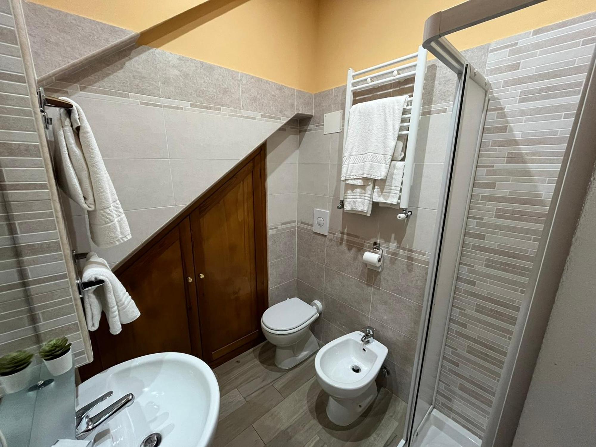 Le Ganze Bed & Breakfast Ceprano Dış mekan fotoğraf