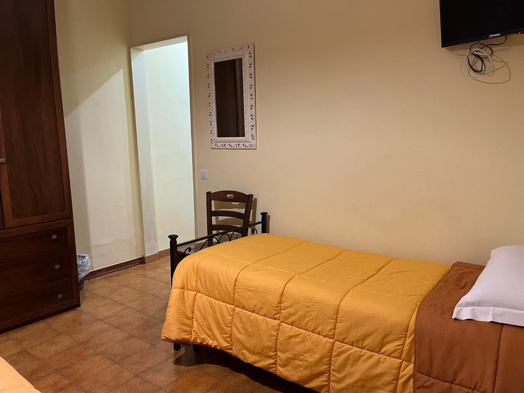 Le Ganze Bed & Breakfast Ceprano Oda fotoğraf