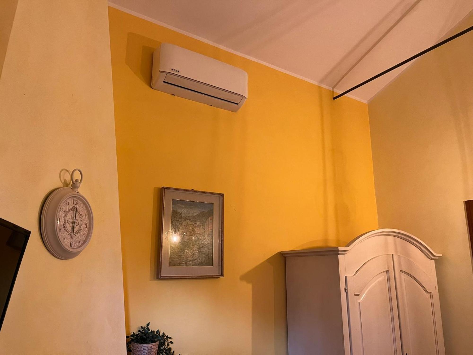 Le Ganze Bed & Breakfast Ceprano Oda fotoğraf