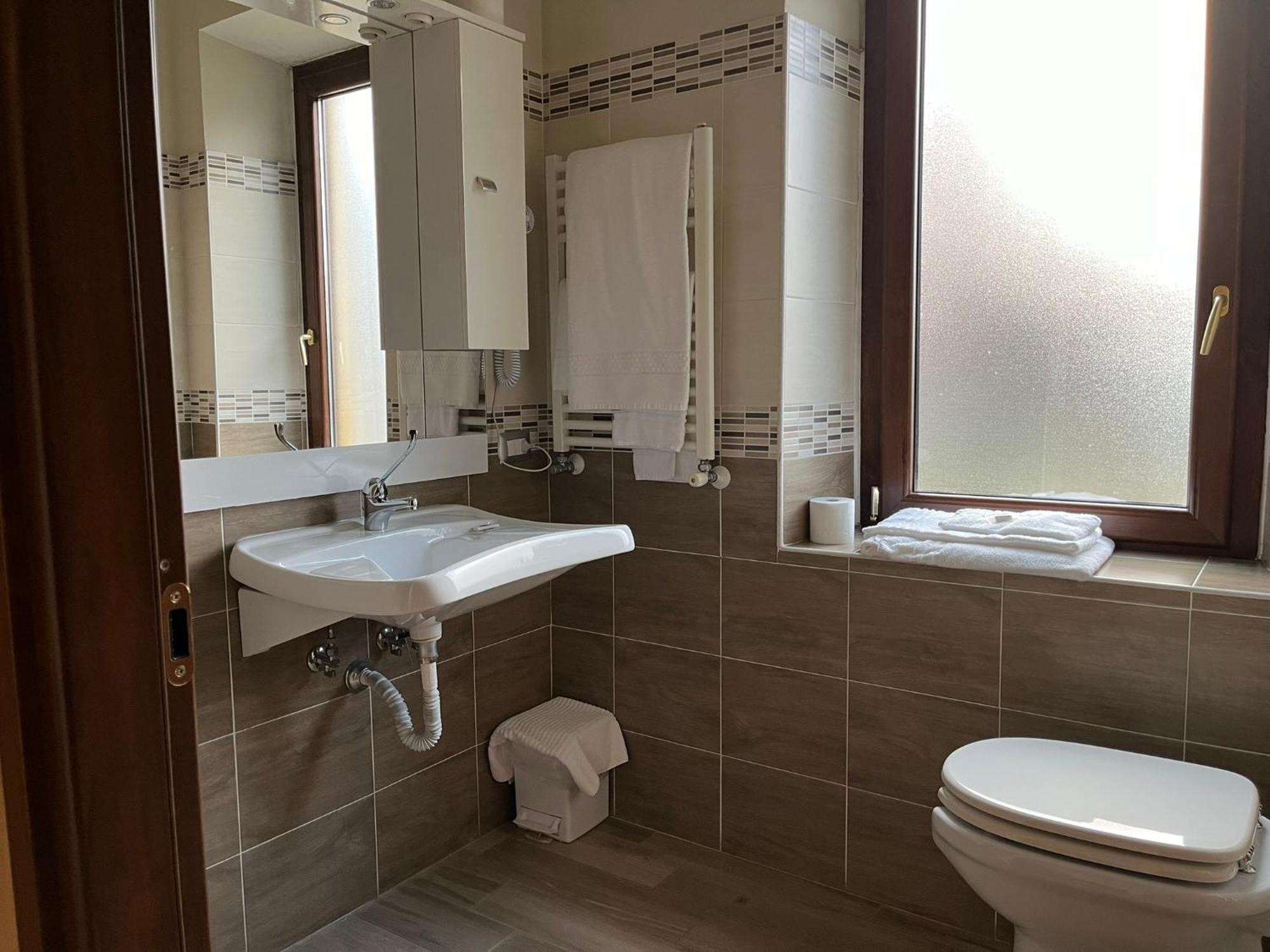 Le Ganze Bed & Breakfast Ceprano Oda fotoğraf