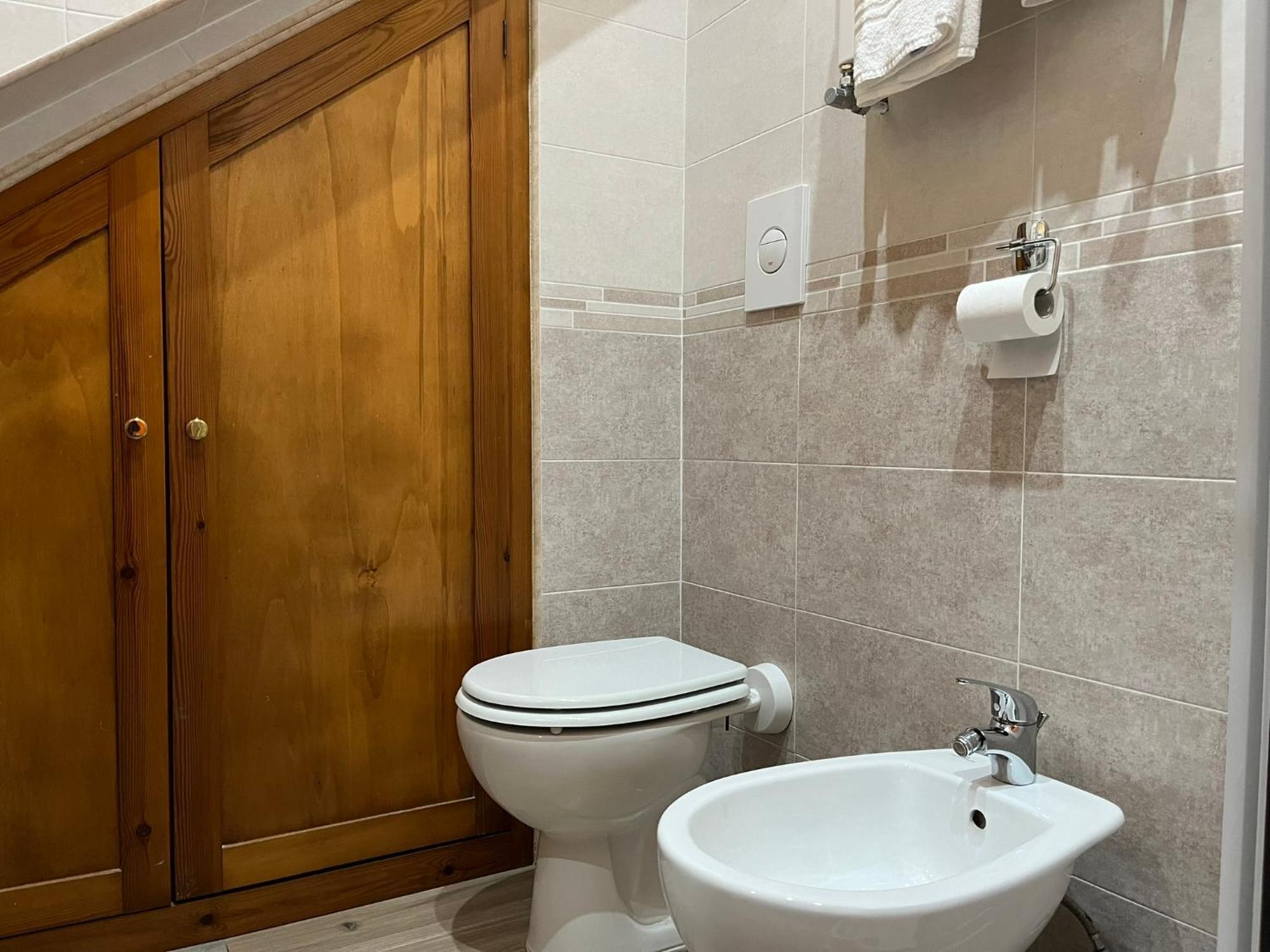 Le Ganze Bed & Breakfast Ceprano Oda fotoğraf