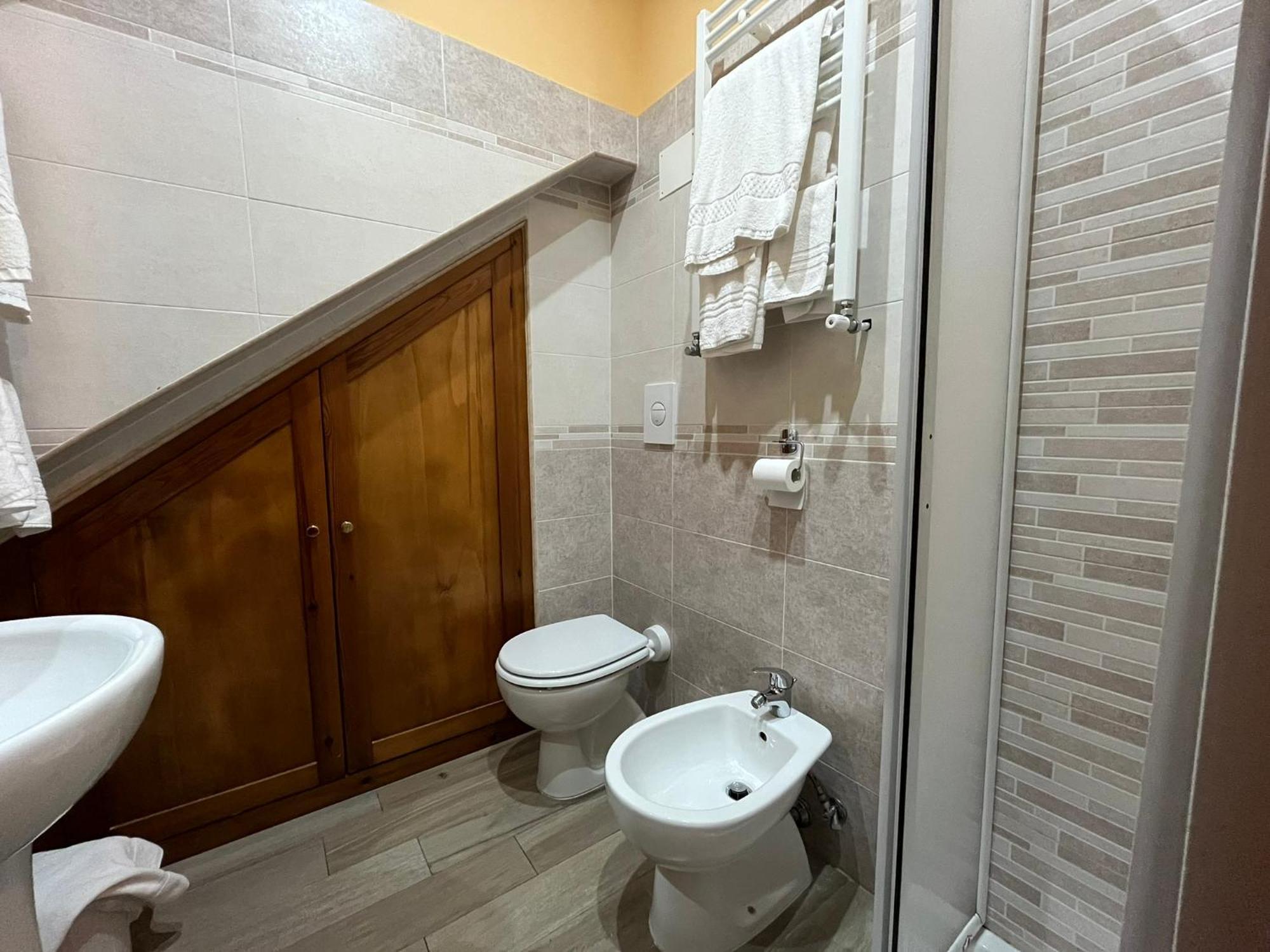 Le Ganze Bed & Breakfast Ceprano Oda fotoğraf