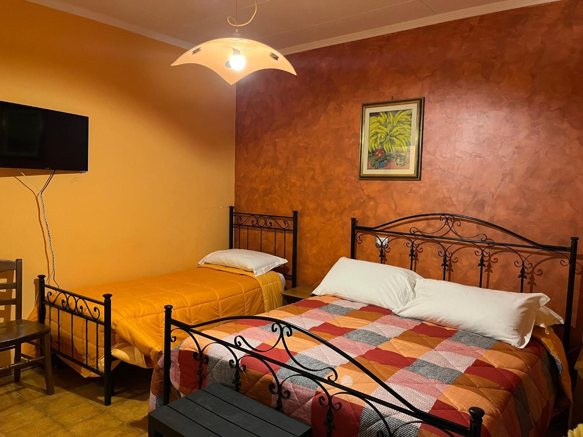 Le Ganze Bed & Breakfast Ceprano Oda fotoğraf