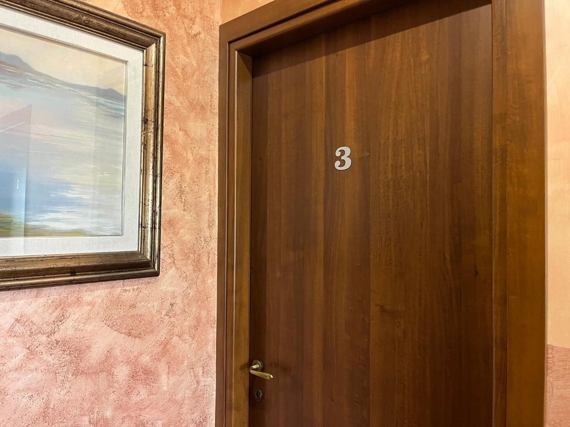 Le Ganze Bed & Breakfast Ceprano Oda fotoğraf