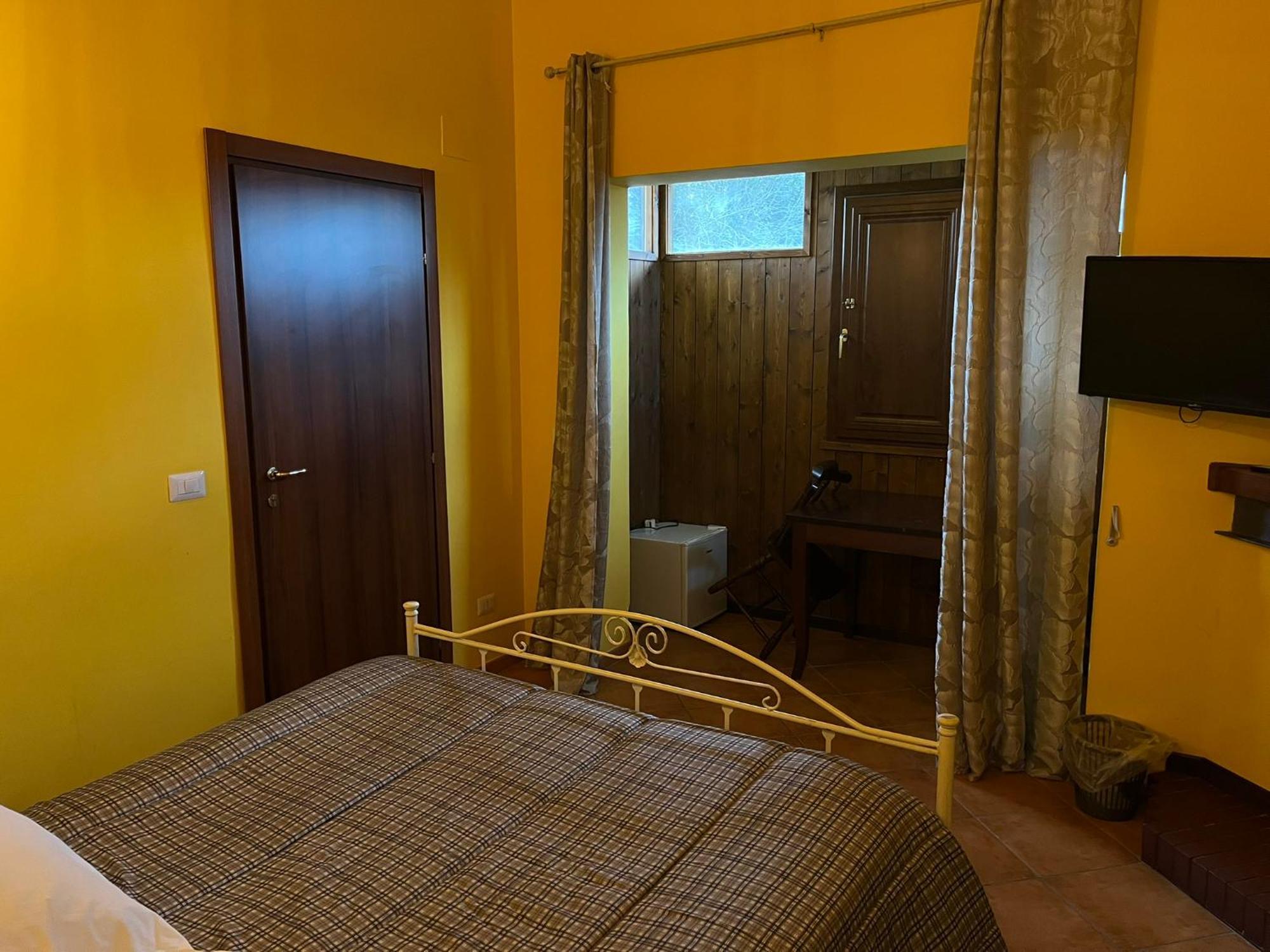 Le Ganze Bed & Breakfast Ceprano Oda fotoğraf