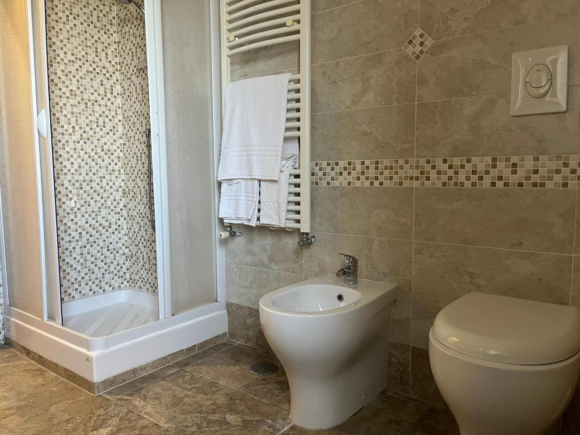 Le Ganze Bed & Breakfast Ceprano Oda fotoğraf