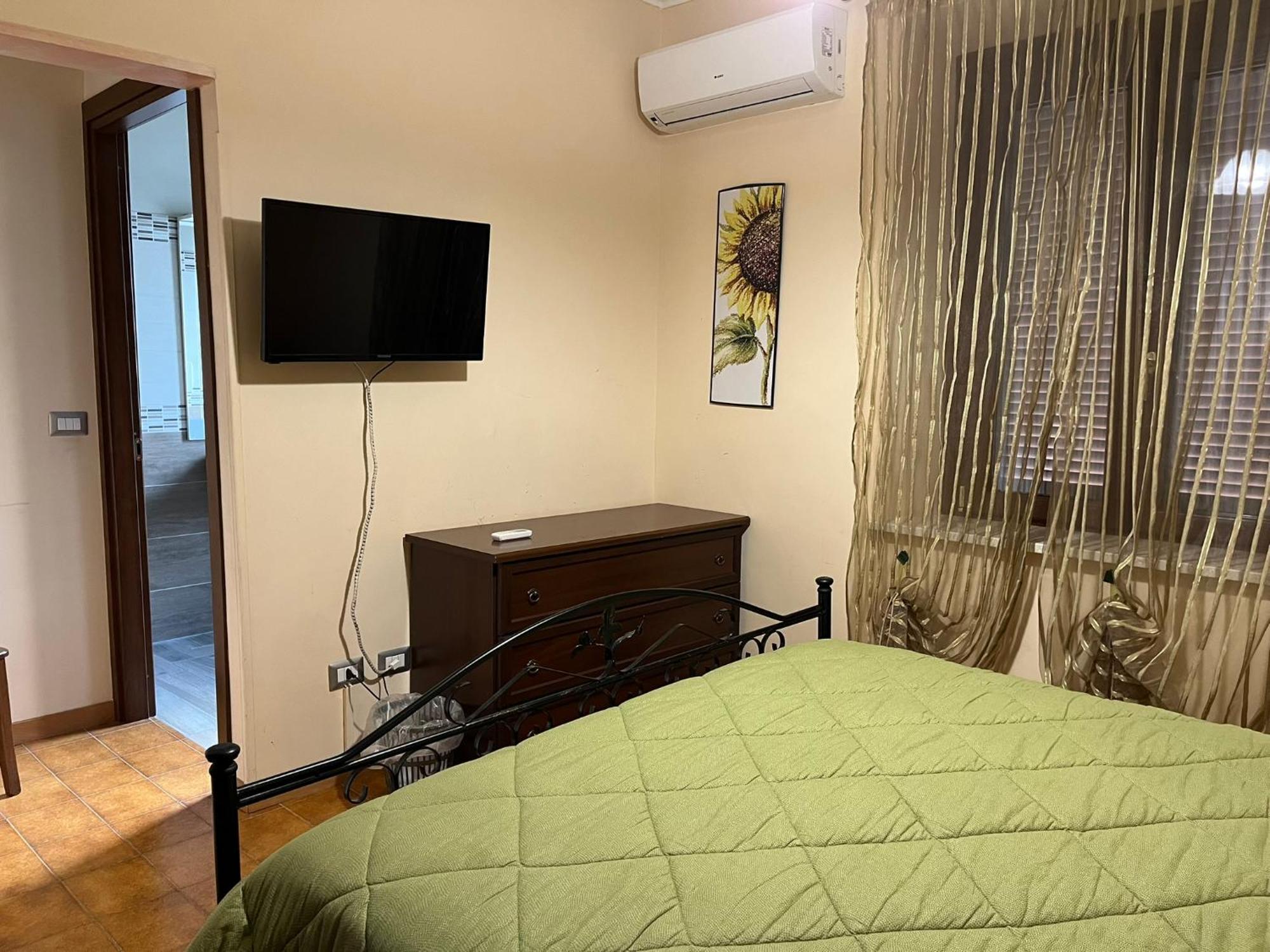 Le Ganze Bed & Breakfast Ceprano Oda fotoğraf