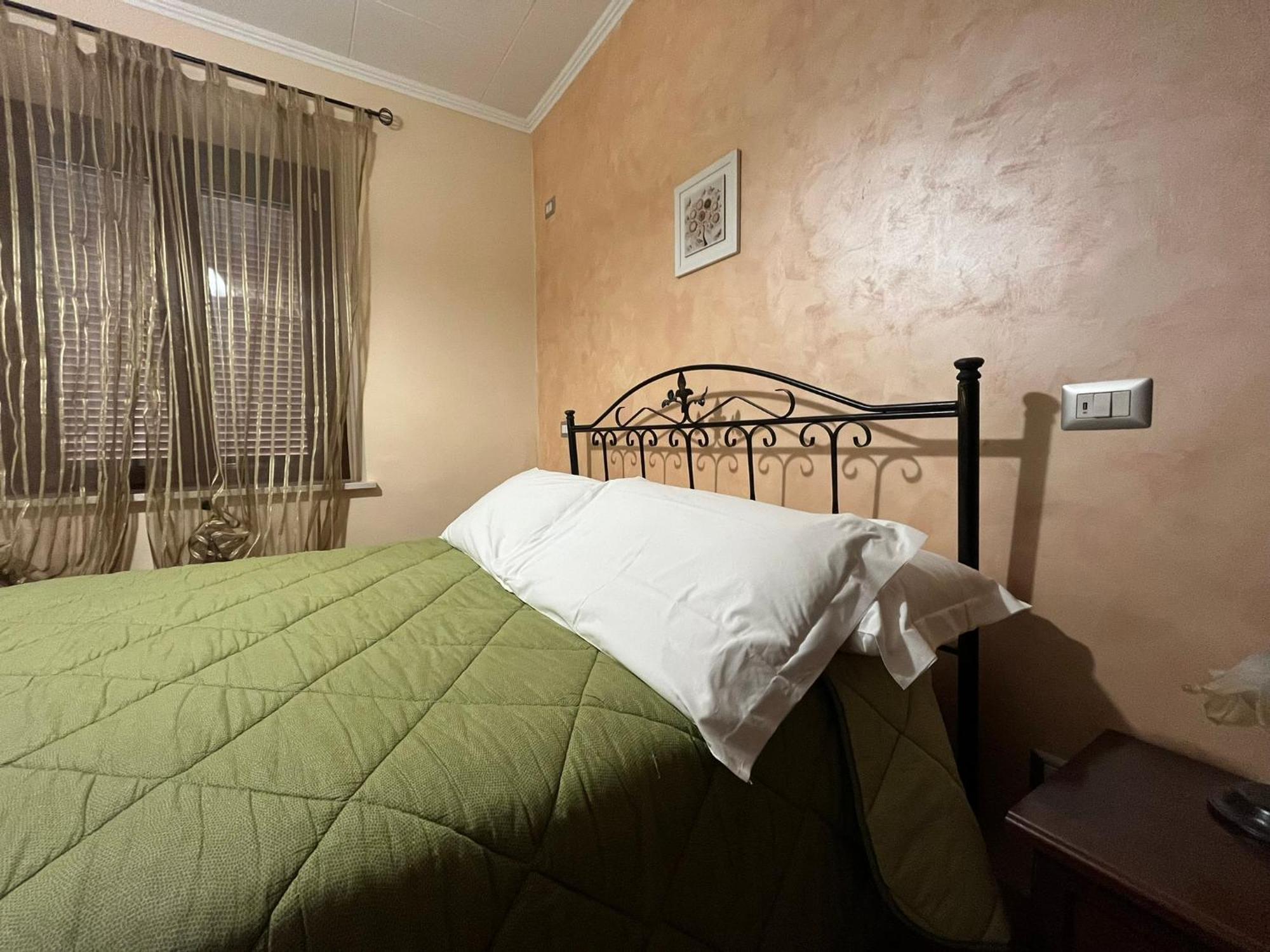 Le Ganze Bed & Breakfast Ceprano Oda fotoğraf